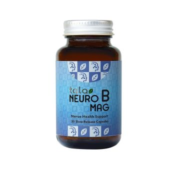 Tala Neuro B Mag 30 Slow-Release Capsules